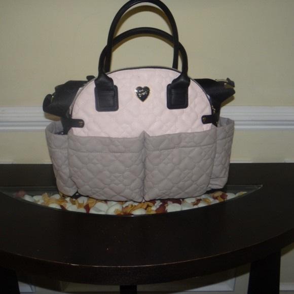 xox betsey diaper bag